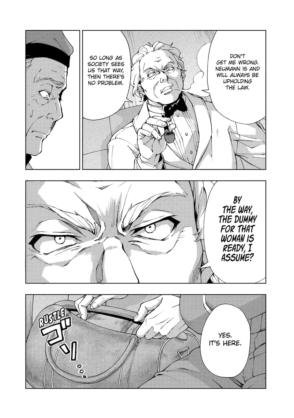 Senken no Majutsushi to Yobareta Kenshi Chap 53 - Next Chap 54