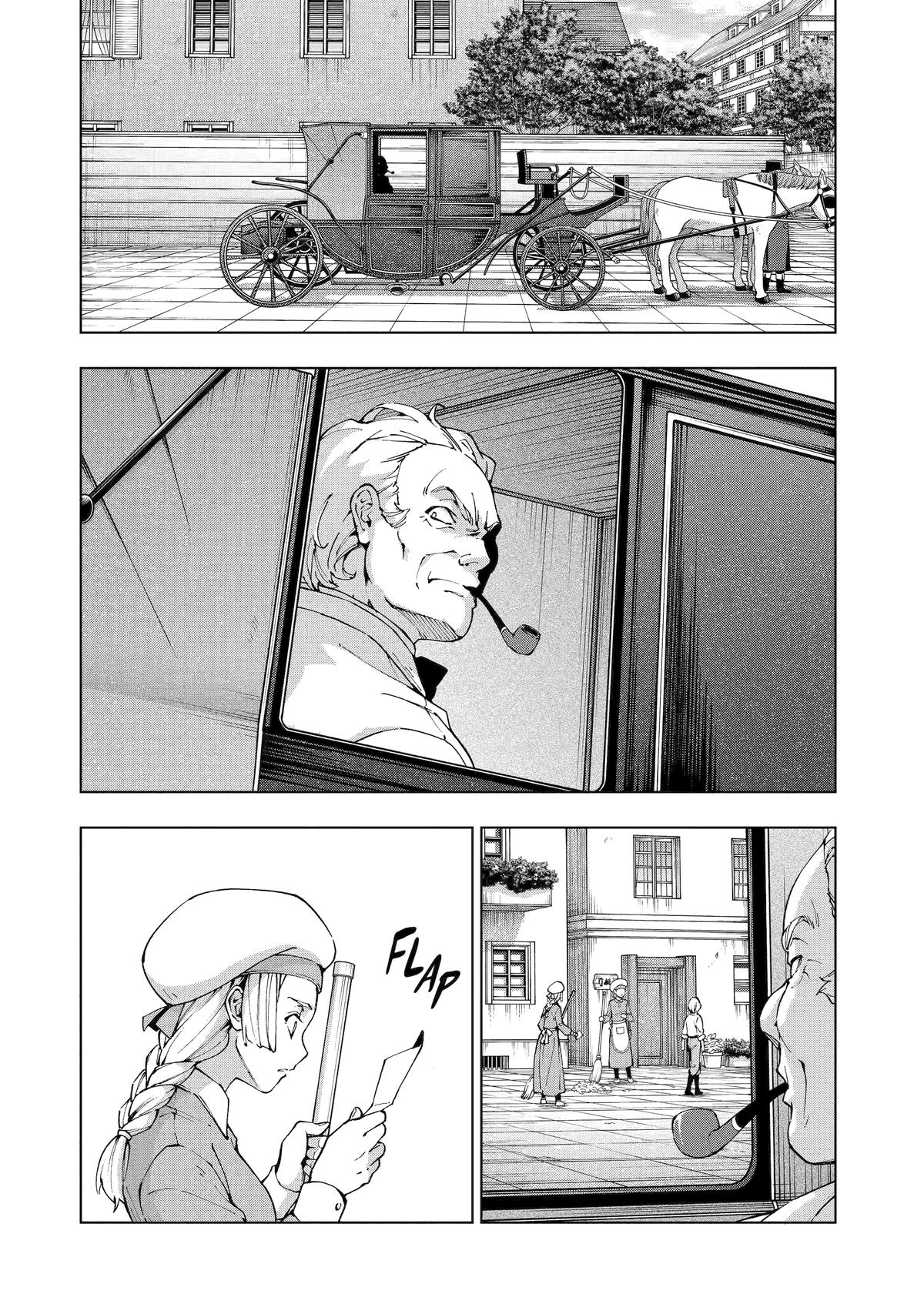 Senken no Majutsushi to Yobareta Kenshi Chap 53 - Next Chap 54