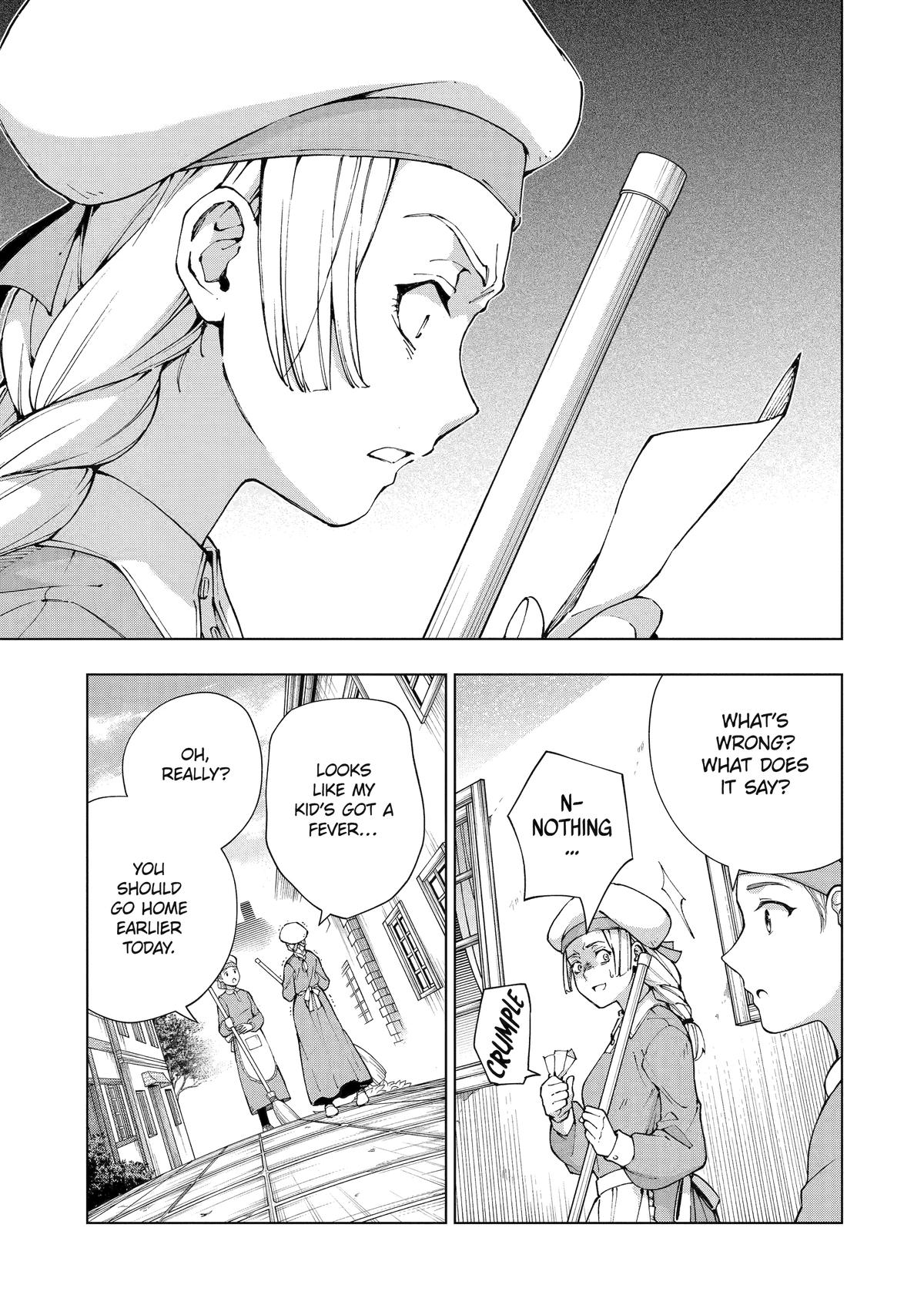 Senken no Majutsushi to Yobareta Kenshi Chap 53 - Next Chap 54