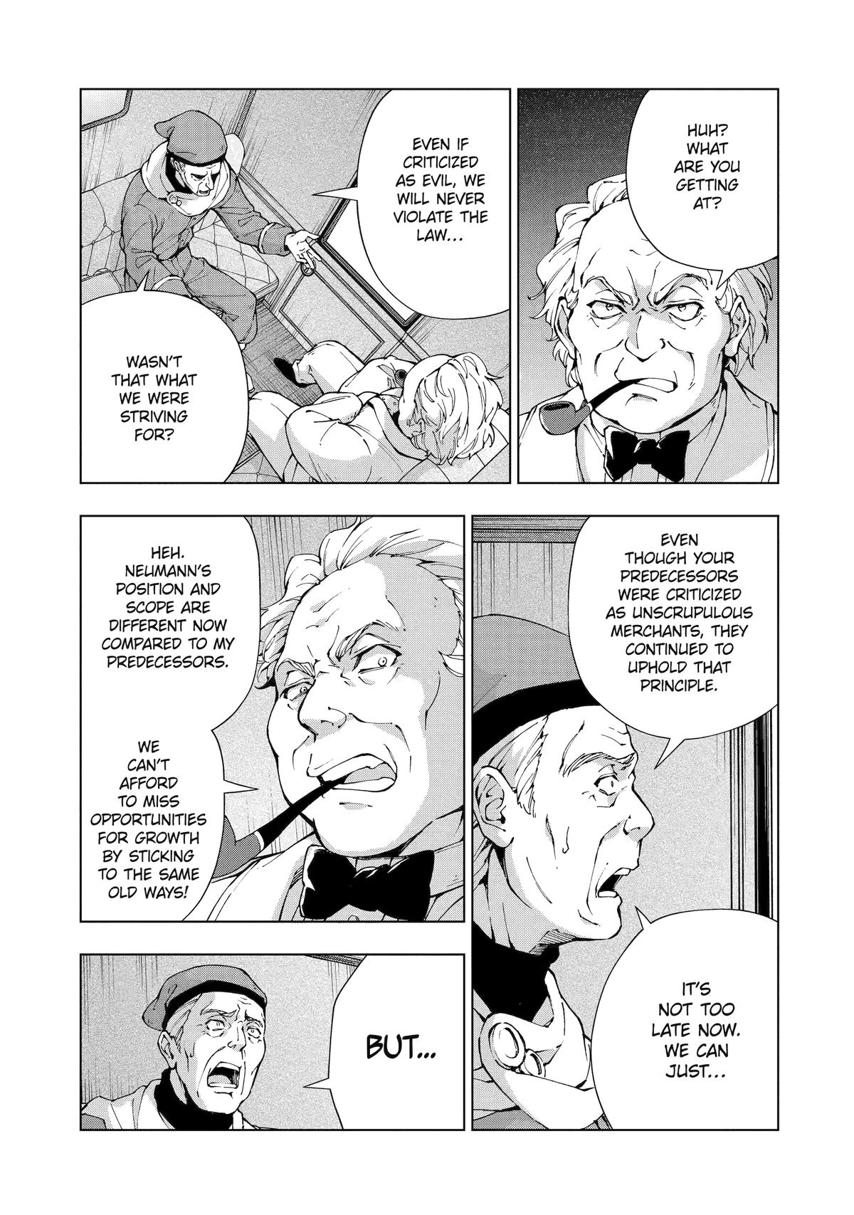 Senken no Majutsushi to Yobareta Kenshi Chap 53 - Next Chap 54