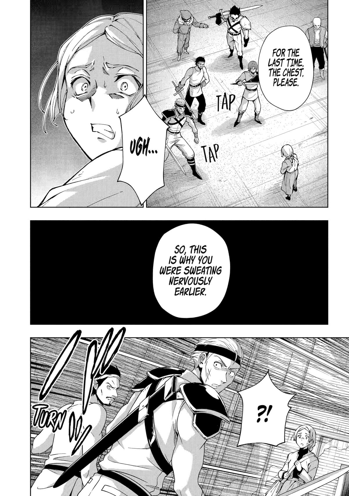 Senken no Majutsushi to Yobareta Kenshi Chap 53 - Next Chap 54