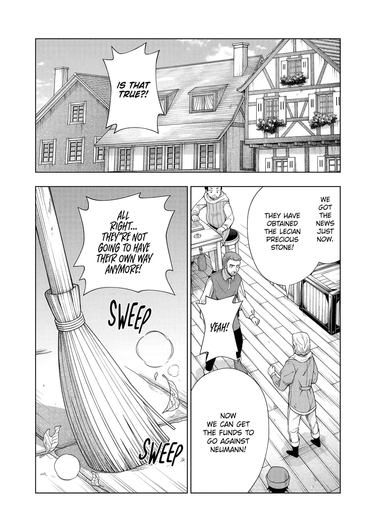 Senken no Majutsushi to Yobareta Kenshi Chap 53 - Next Chap 54