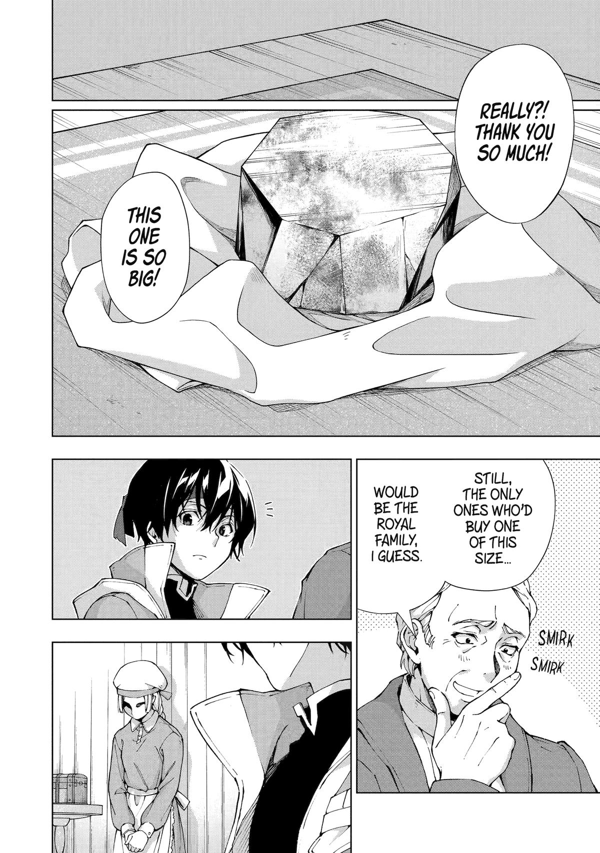 Senken no Majutsushi to Yobareta Kenshi Chap 53 - Next Chap 54