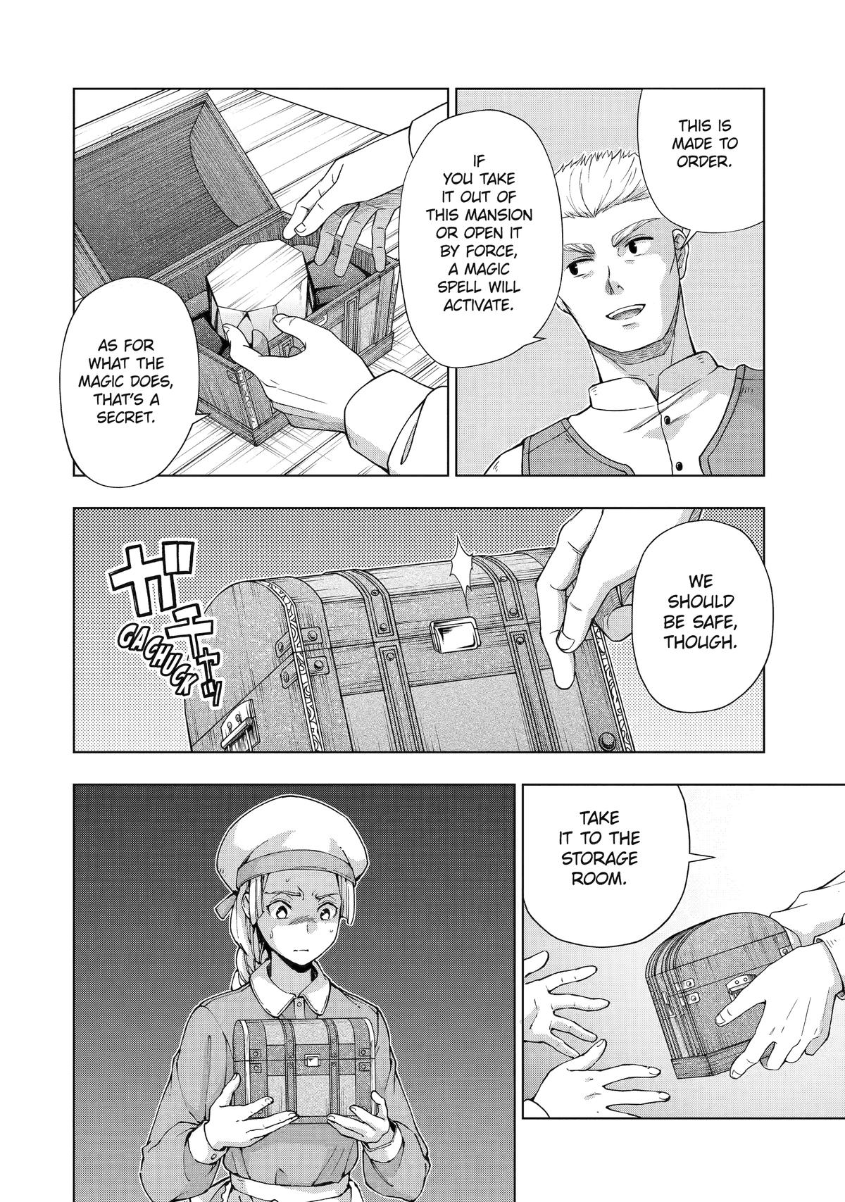 Senken no Majutsushi to Yobareta Kenshi Chap 53 - Next Chap 54