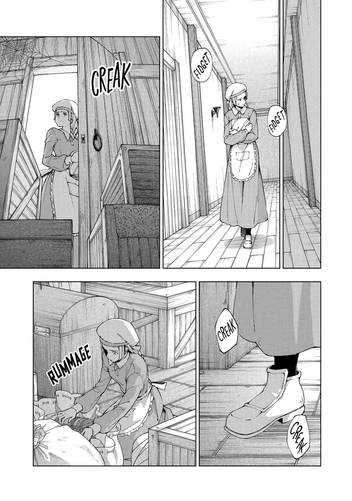 Senken no Majutsushi to Yobareta Kenshi Chap 53 - Next Chap 54