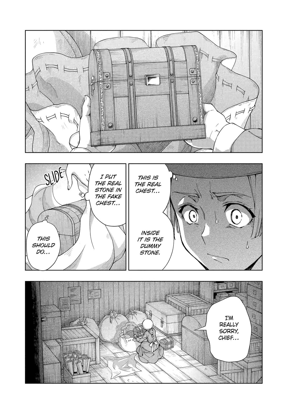 Senken no Majutsushi to Yobareta Kenshi Chap 53 - Next Chap 54