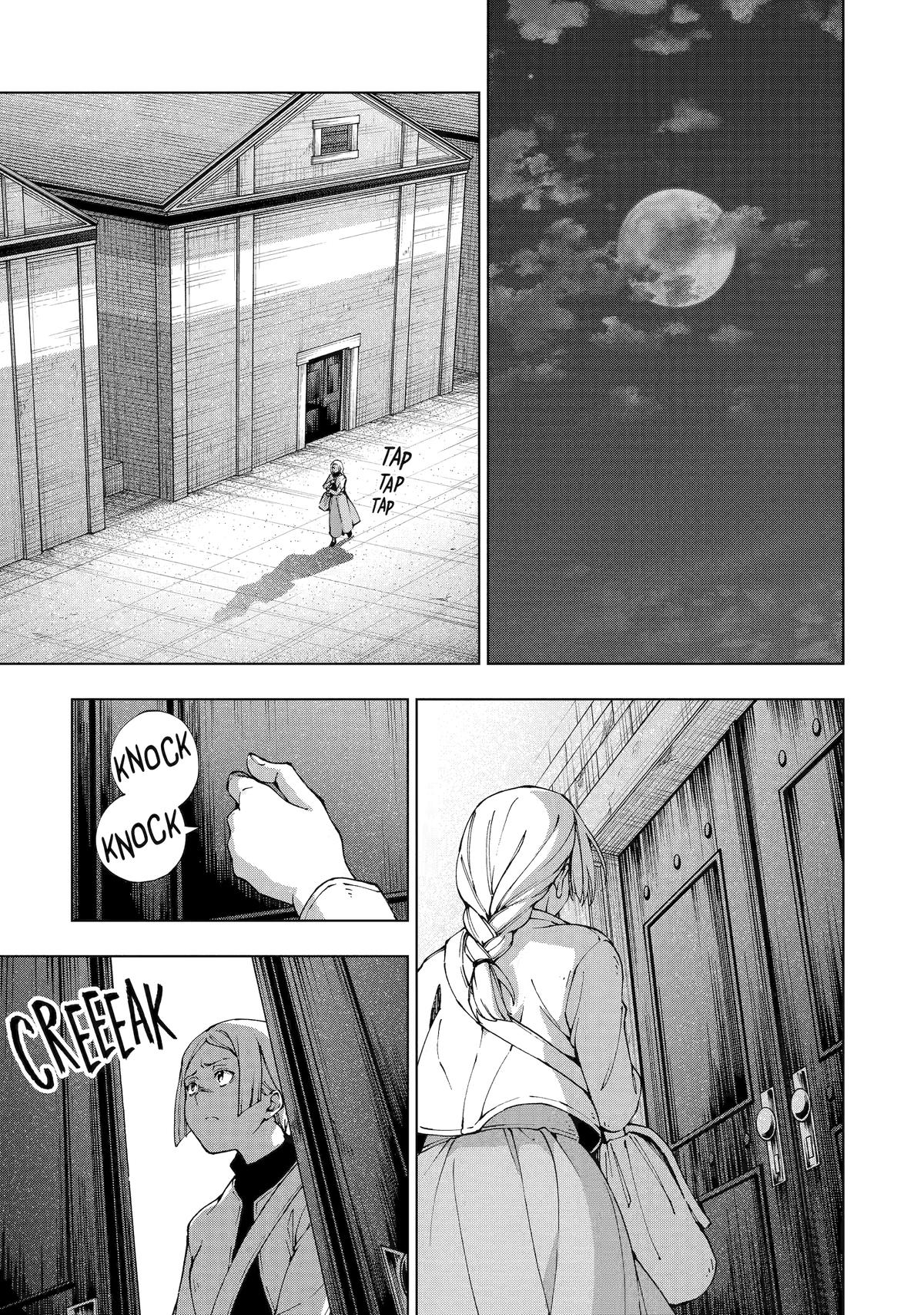 Senken no Majutsushi to Yobareta Kenshi Chap 53 - Next Chap 54