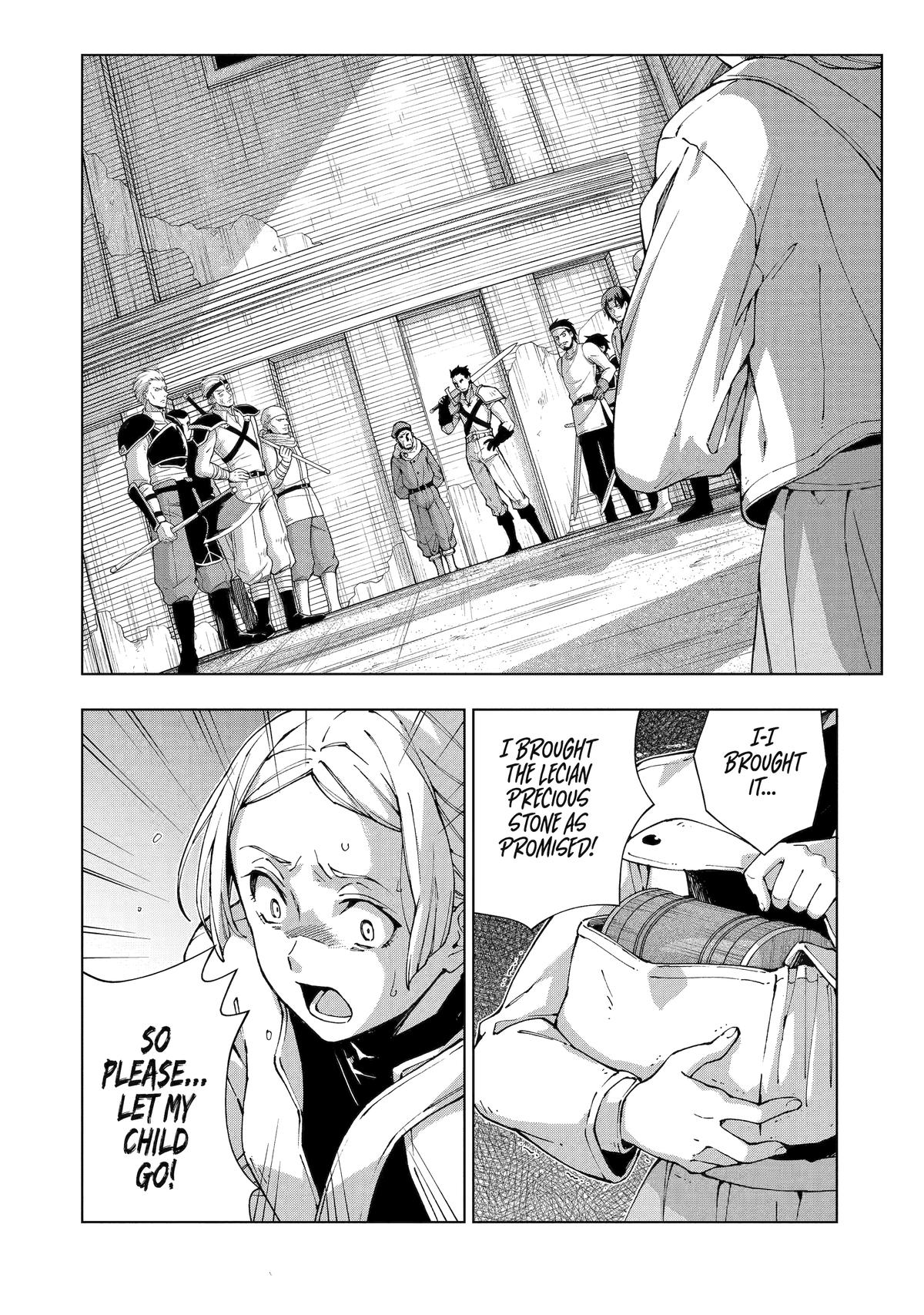 Senken no Majutsushi to Yobareta Kenshi Chap 53 - Next Chap 54