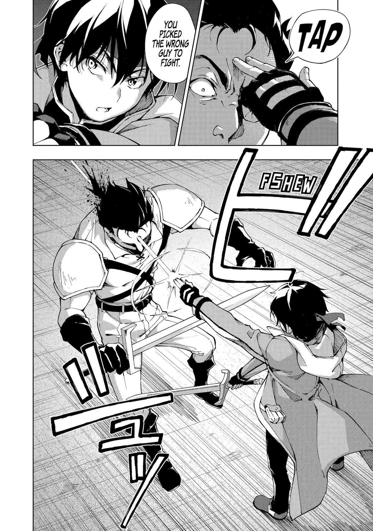 Senken no Majutsushi to Yobareta Kenshi Chap 53 - Next Chap 54