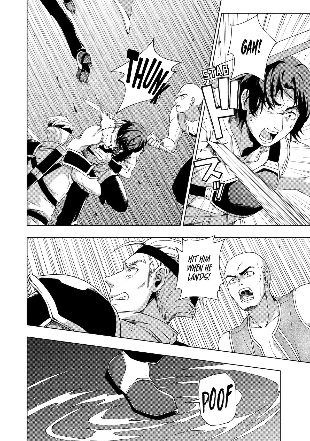 Senken no Majutsushi to Yobareta Kenshi Chap 53 - Next Chap 54