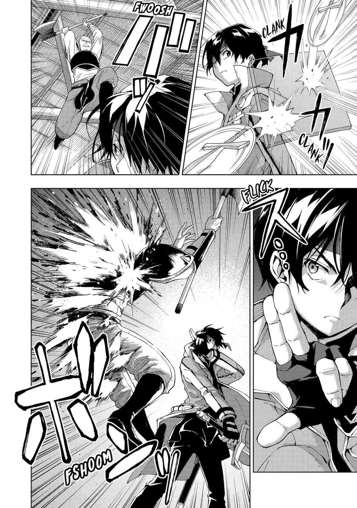 Senken no Majutsushi to Yobareta Kenshi Chap 53 - Next Chap 54