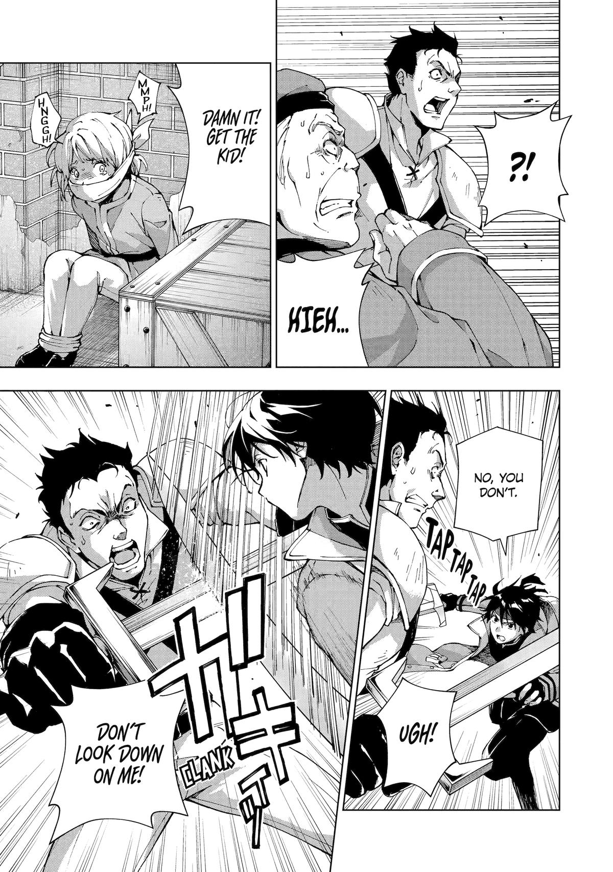 Senken no Majutsushi to Yobareta Kenshi Chap 53 - Next Chap 54