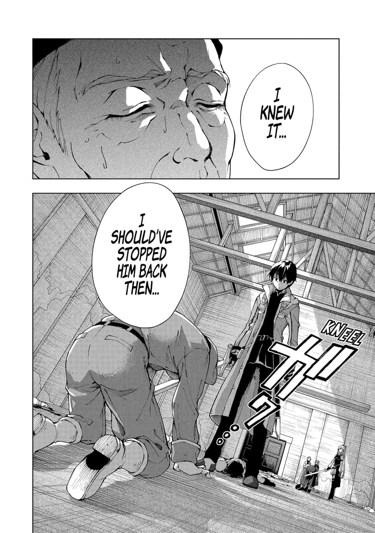 Senken no Majutsushi to Yobareta Kenshi Chap 53 - Next Chap 54