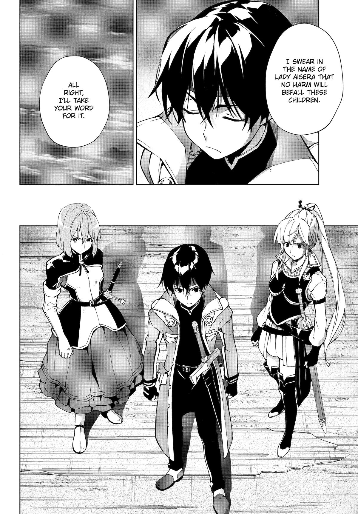 Senken no Majutsushi to Yobareta Kenshi Chap 64 - Next Chap 65