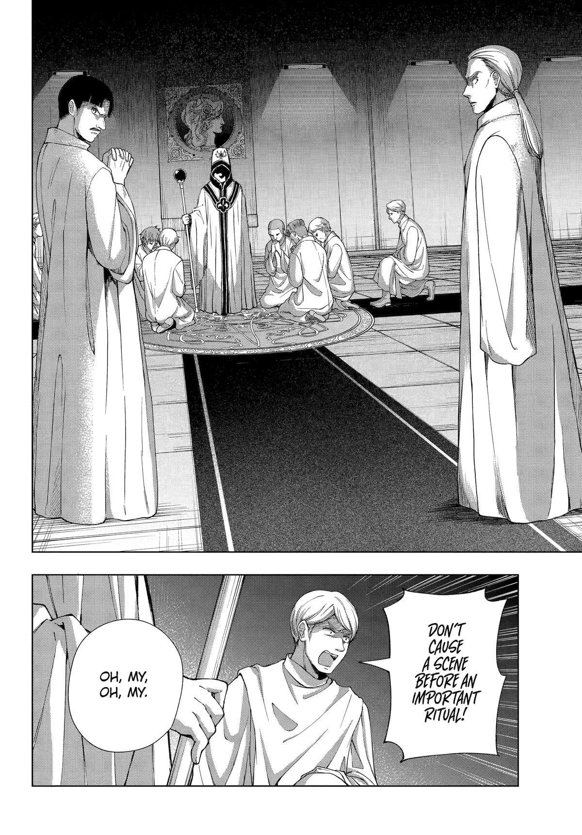 Senken no Majutsushi to Yobareta Kenshi Chap 64 - Next Chap 65