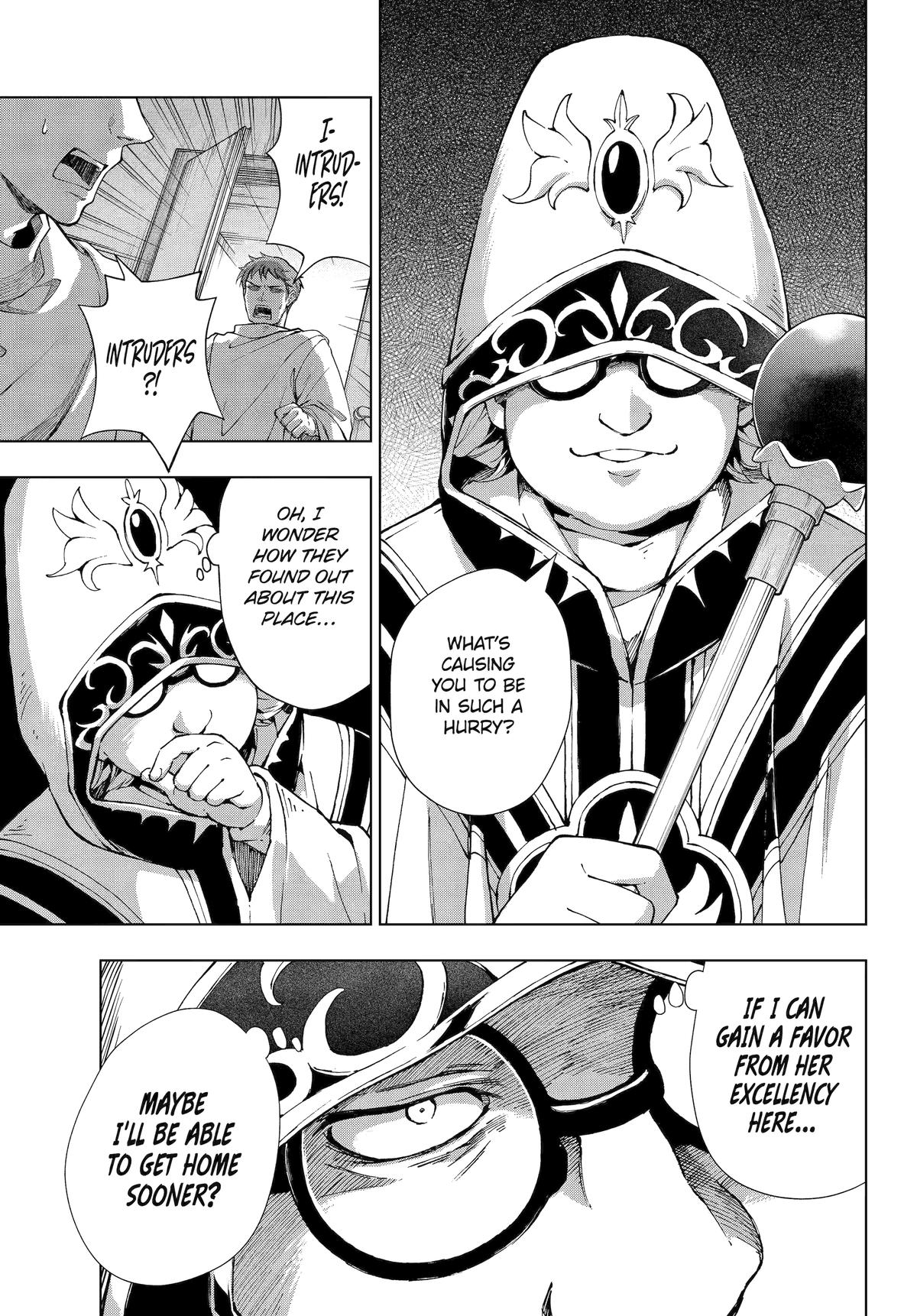 Senken no Majutsushi to Yobareta Kenshi Chap 64 - Next Chap 65