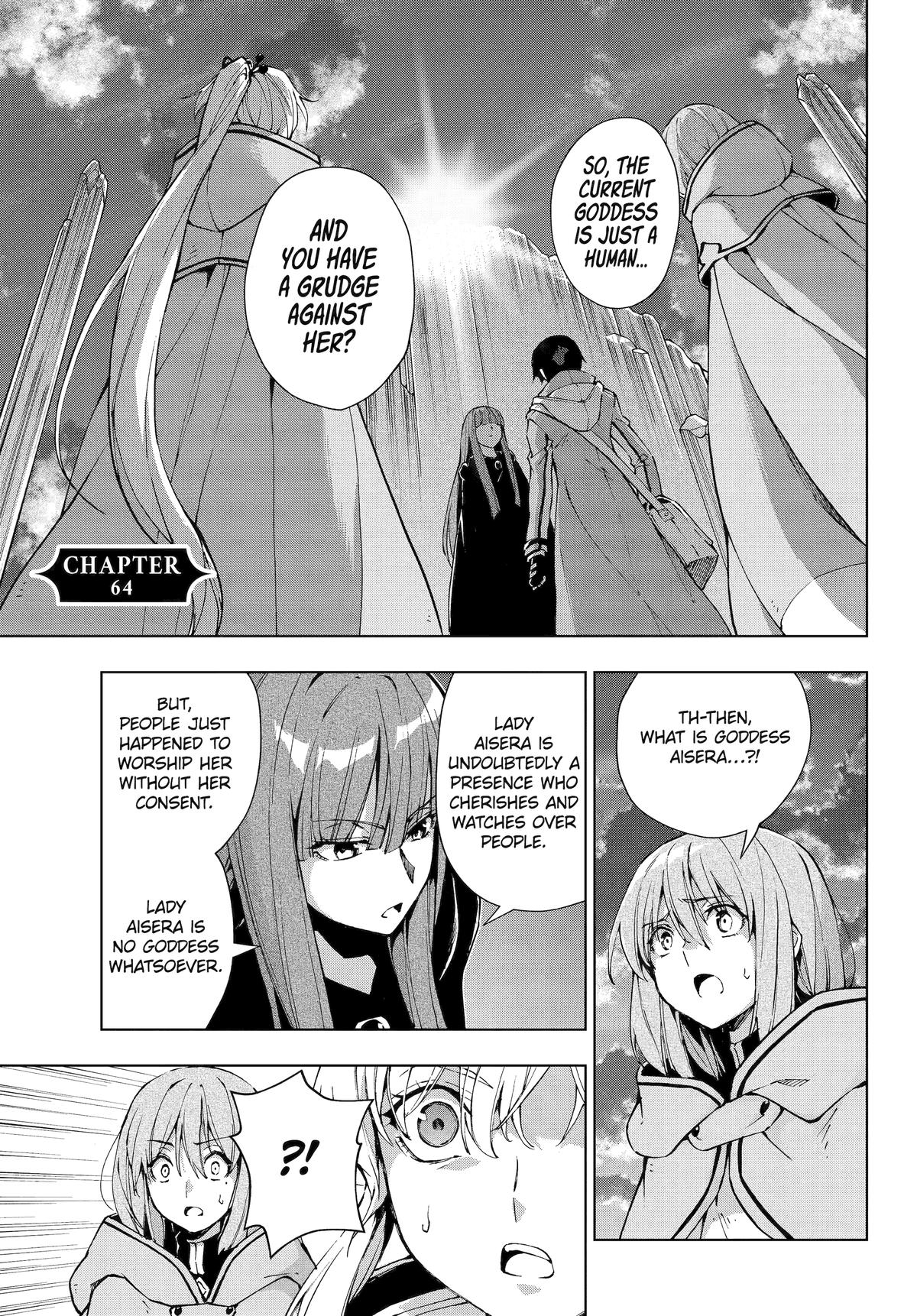 Senken no Majutsushi to Yobareta Kenshi Chap 64 - Next Chap 65