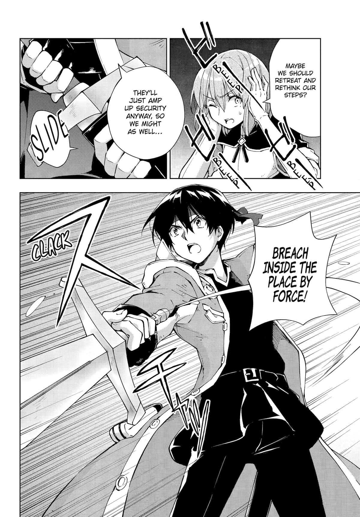 Senken no Majutsushi to Yobareta Kenshi Chap 64 - Next Chap 65