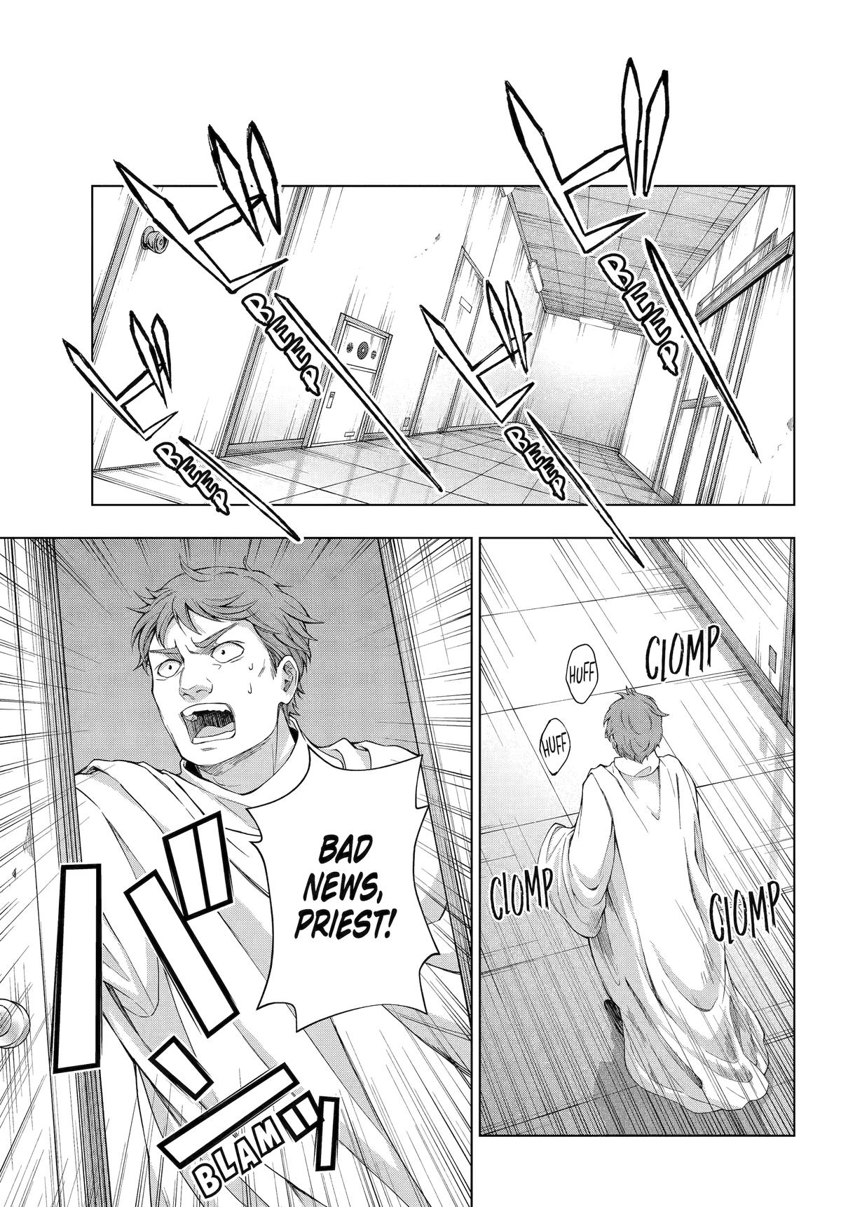 Senken no Majutsushi to Yobareta Kenshi Chap 64 - Next Chap 65