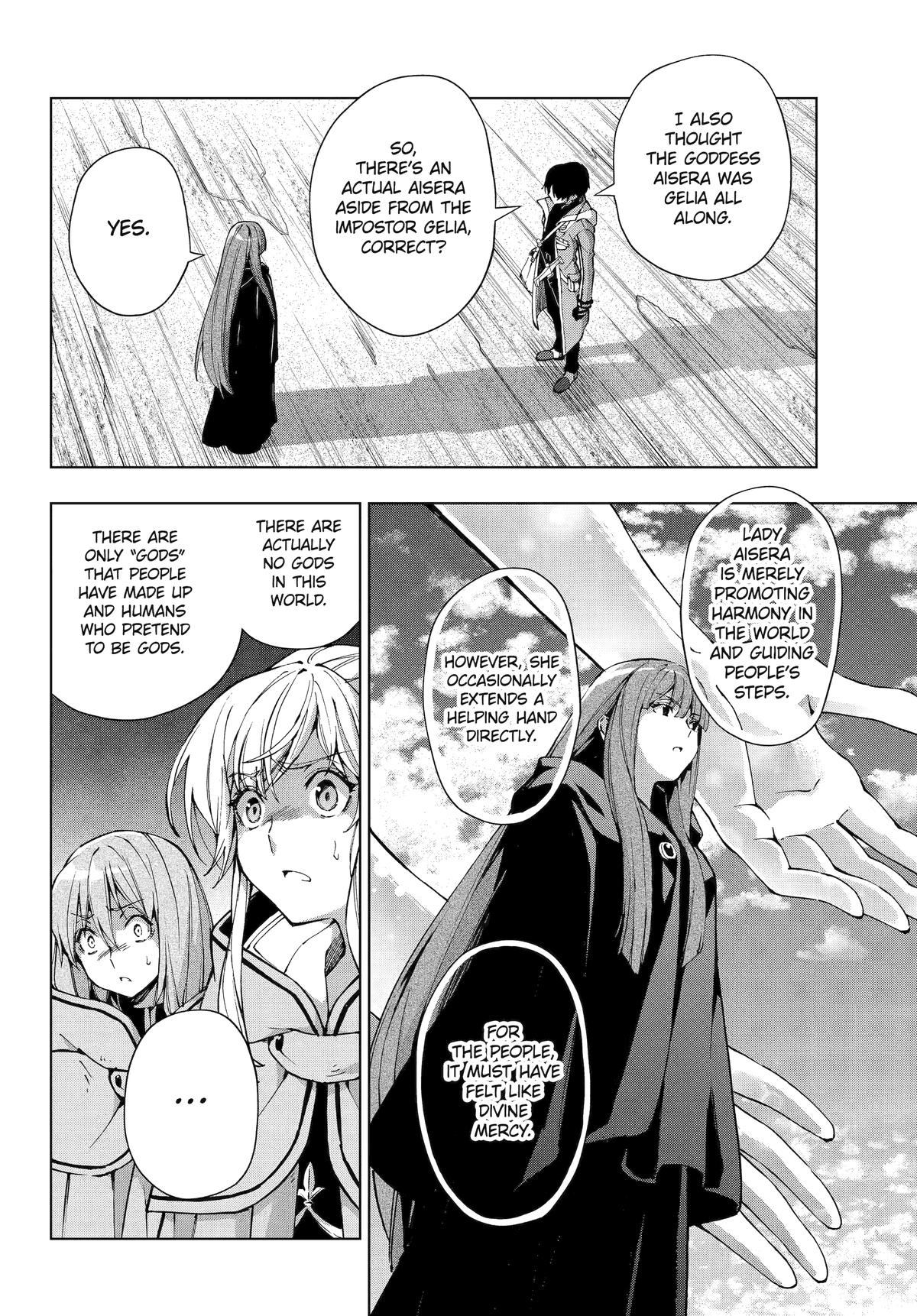 Senken no Majutsushi to Yobareta Kenshi Chap 64 - Next Chap 65