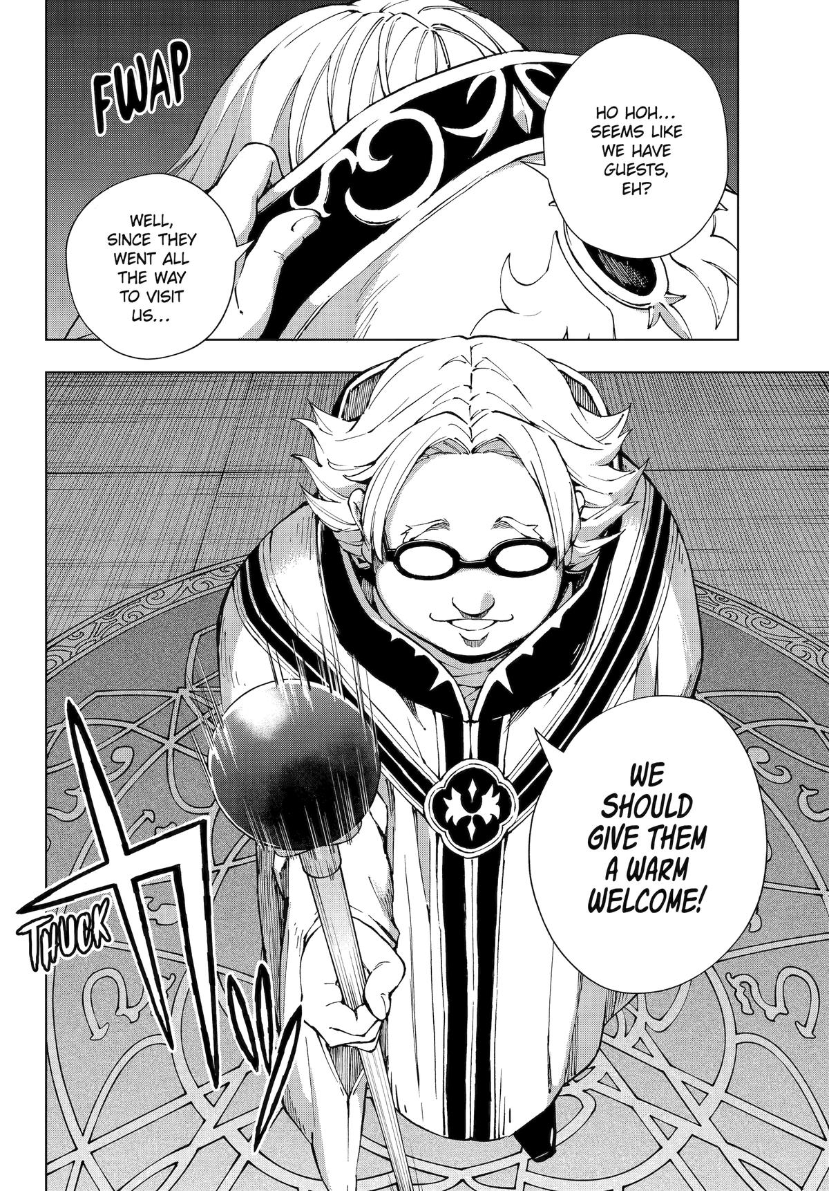 Senken no Majutsushi to Yobareta Kenshi Chap 64 - Next Chap 65
