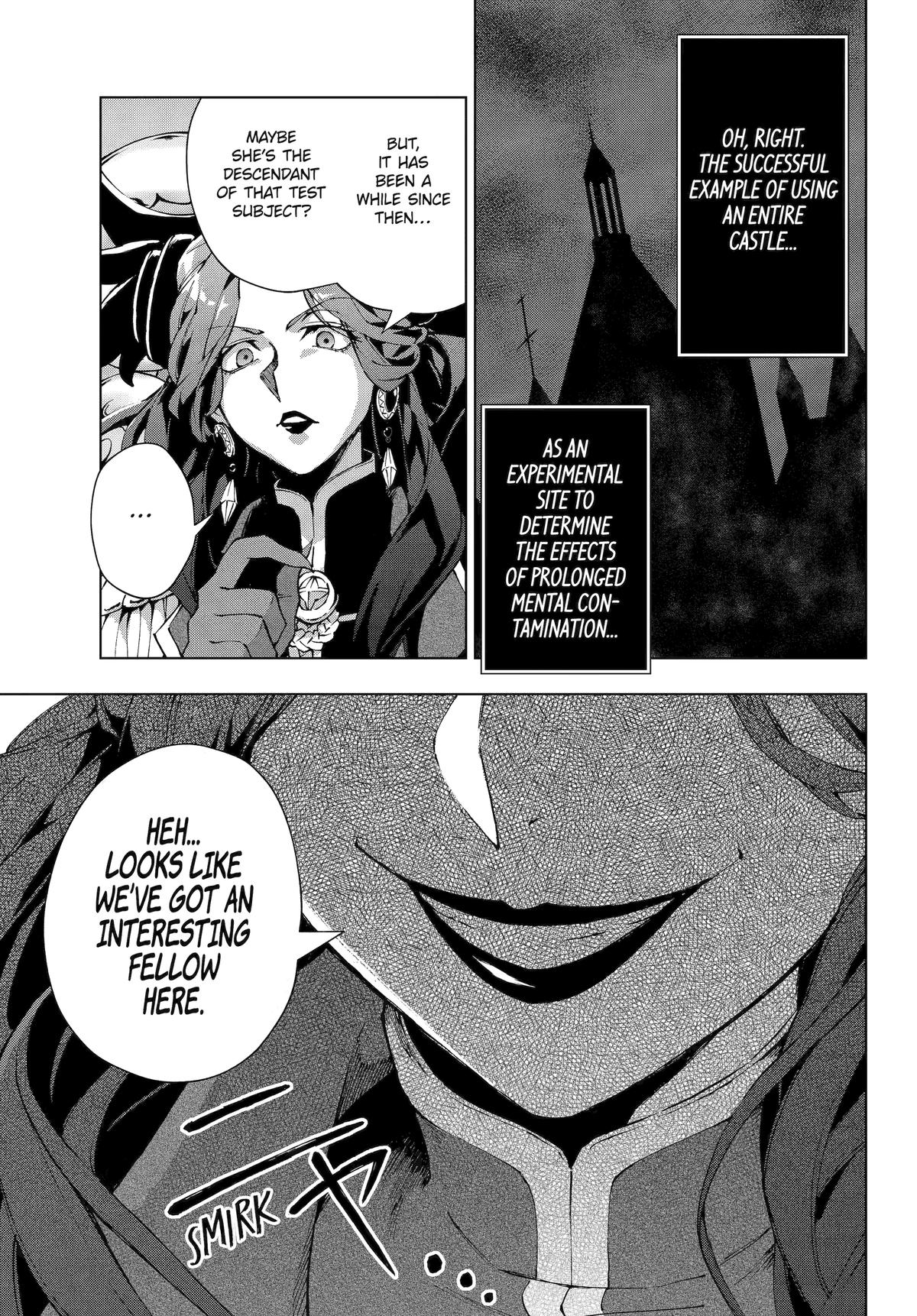 Senken no Majutsushi to Yobareta Kenshi Chap 65 - Next Chap 66
