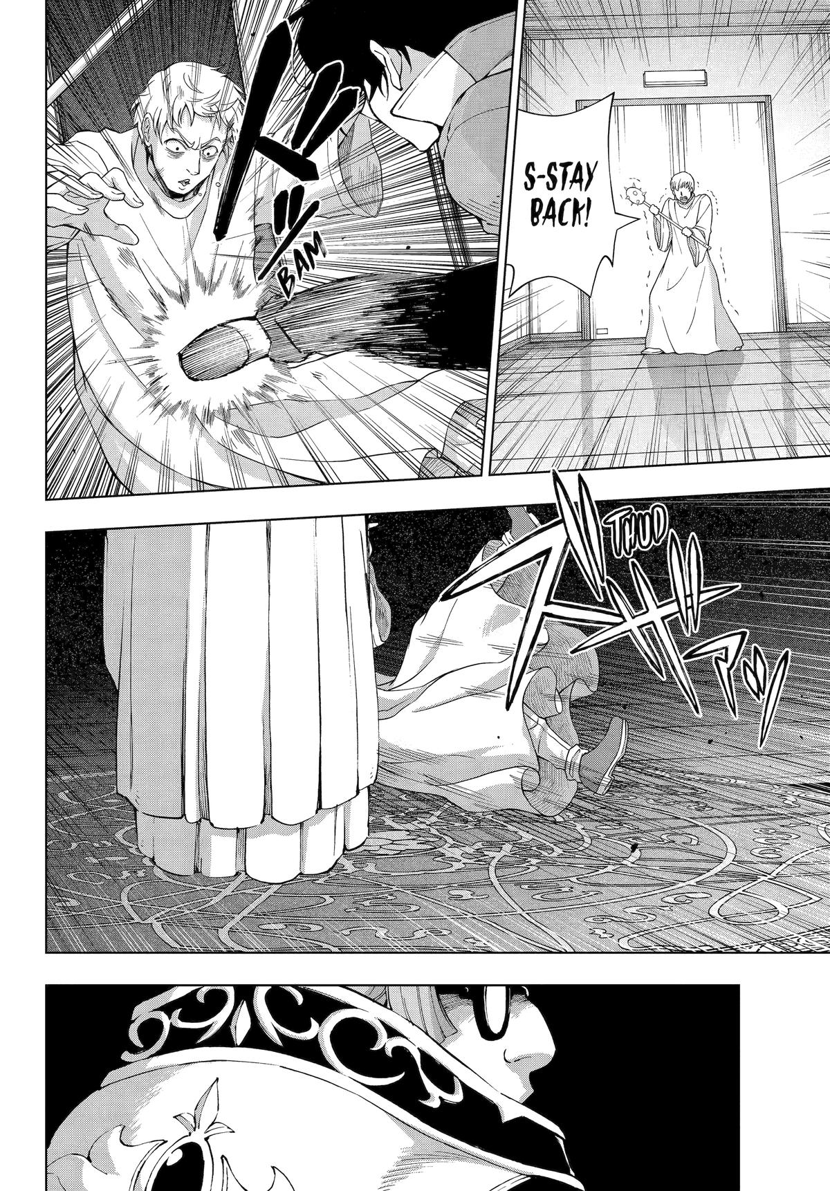 Senken no Majutsushi to Yobareta Kenshi Chap 65 - Next Chap 66