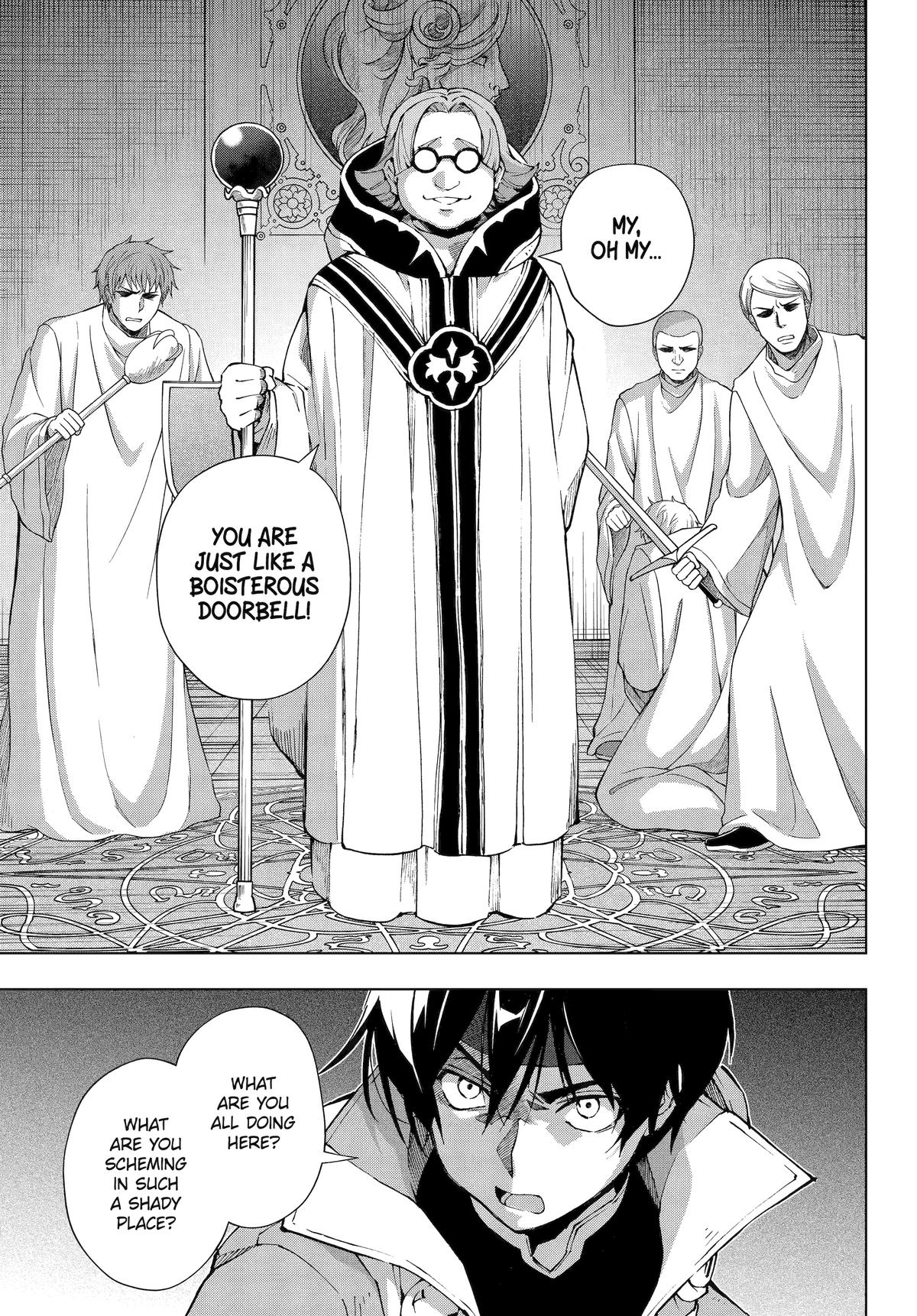 Senken no Majutsushi to Yobareta Kenshi Chap 65 - Next Chap 66