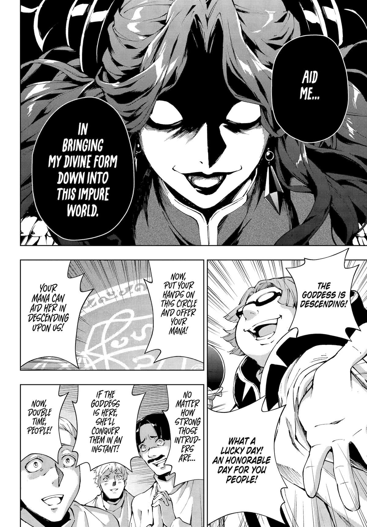 Senken no Majutsushi to Yobareta Kenshi Chap 65 - Next Chap 66