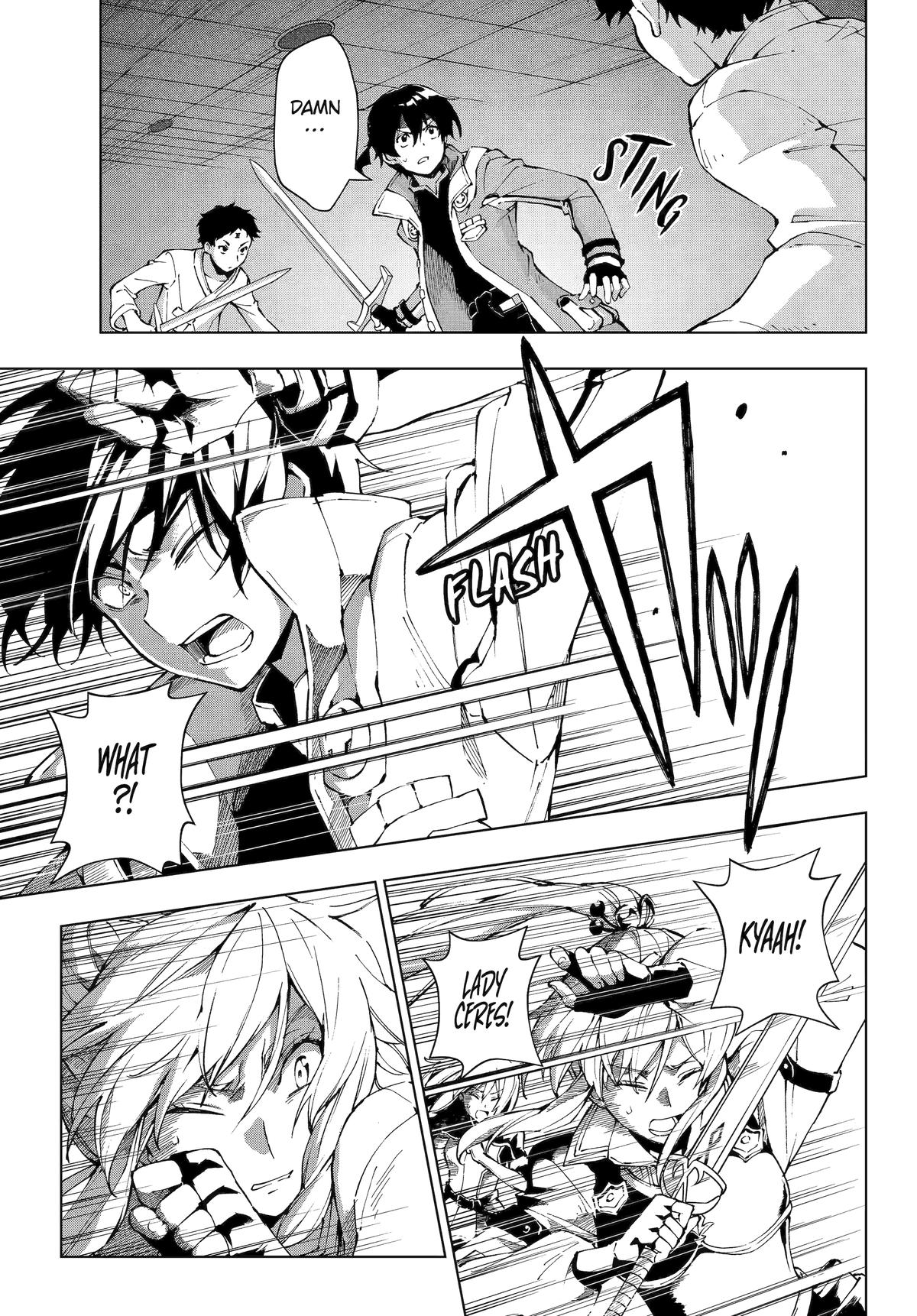 Senken no Majutsushi to Yobareta Kenshi Chap 65 - Next Chap 66