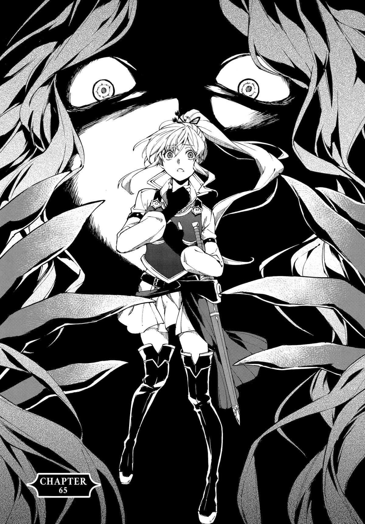 Senken no Majutsushi to Yobareta Kenshi Chap 65 - Next Chap 66