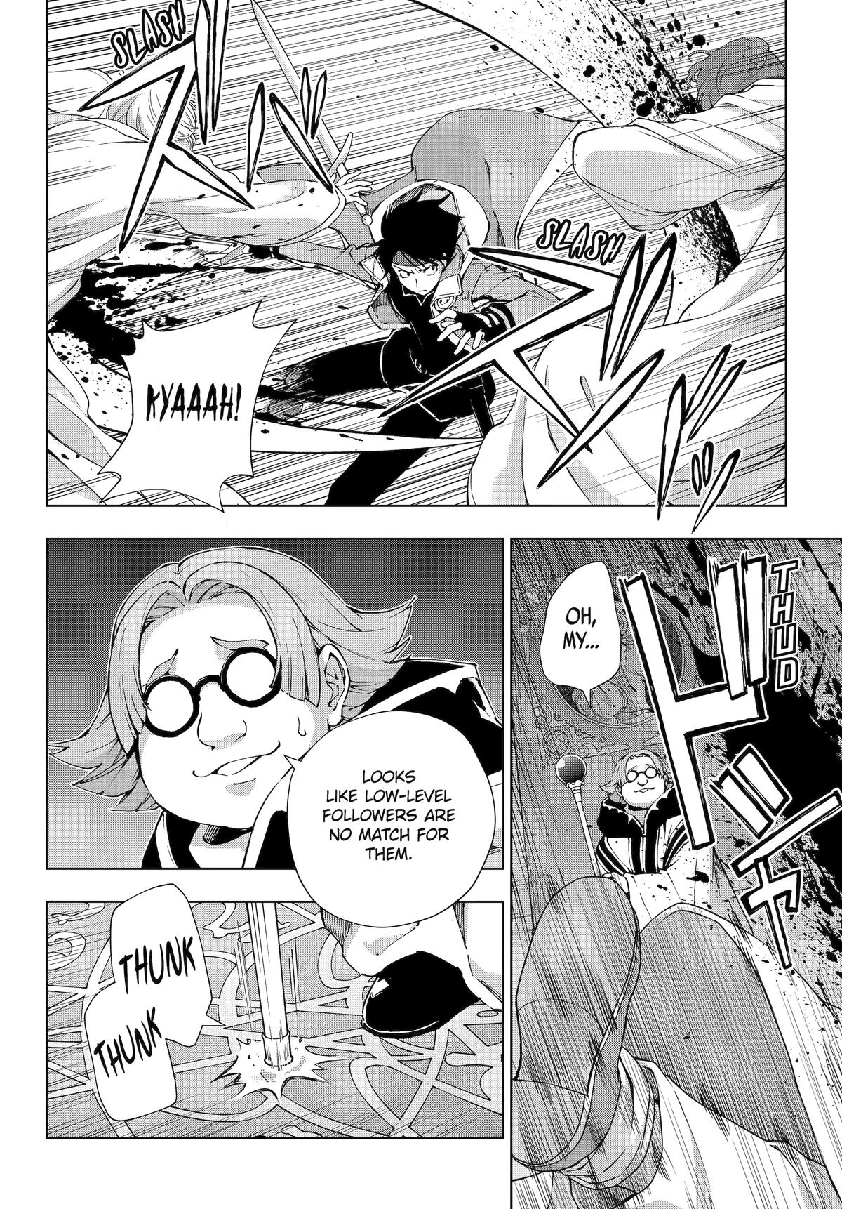 Senken no Majutsushi to Yobareta Kenshi Chap 65 - Next Chap 66