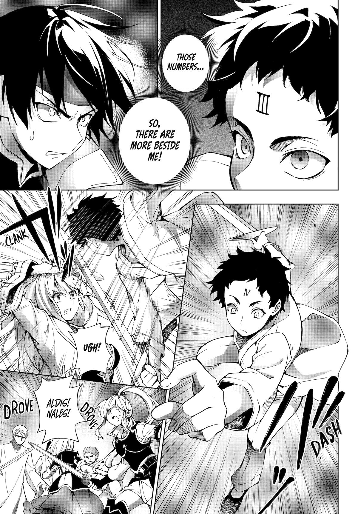 Senken no Majutsushi to Yobareta Kenshi Chap 65 - Next Chap 66