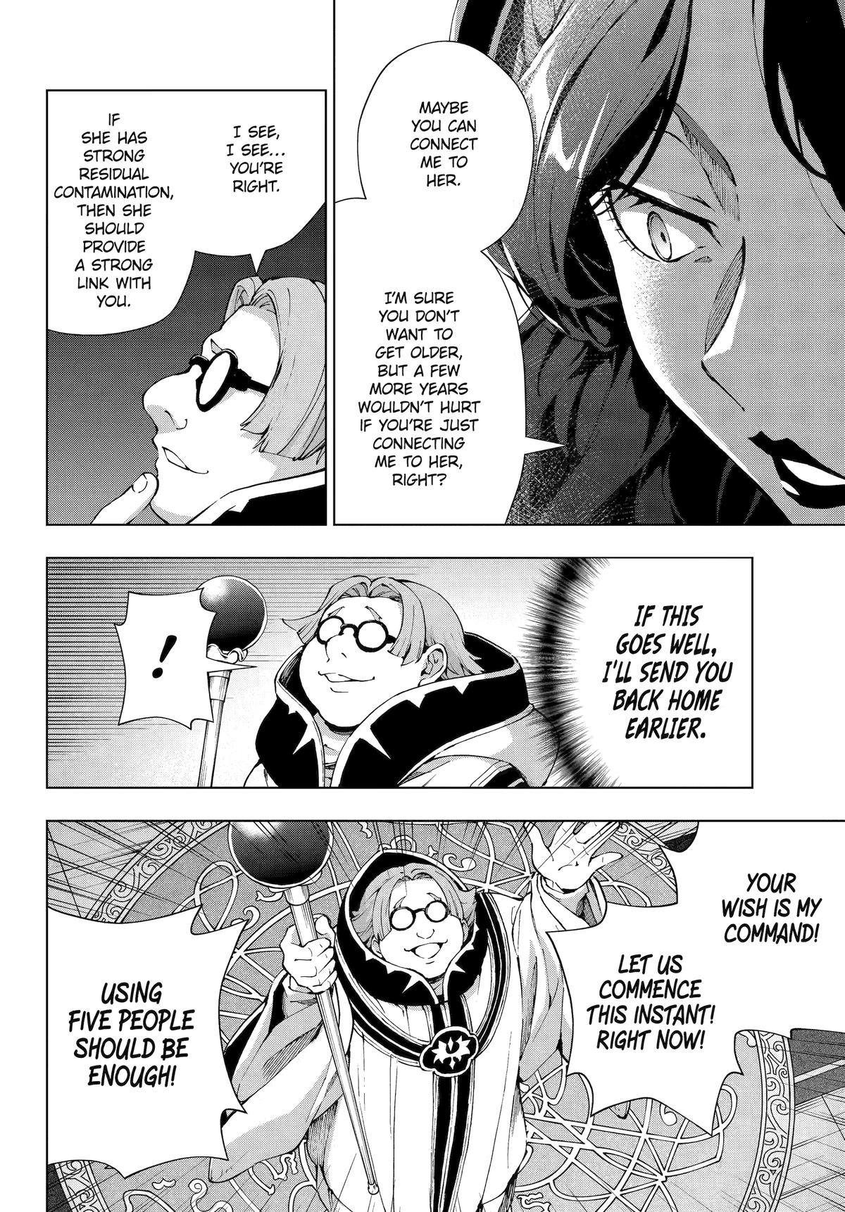 Senken no Majutsushi to Yobareta Kenshi Chap 65 - Next Chap 66