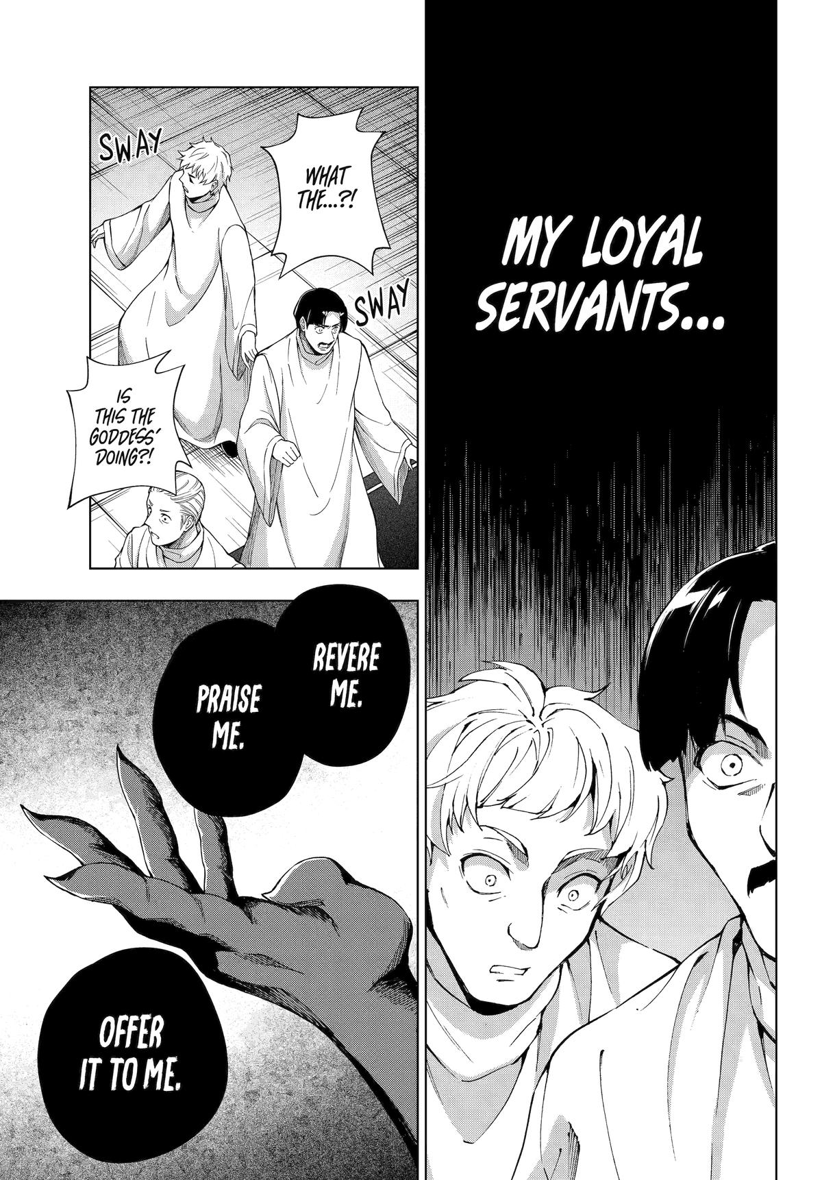 Senken no Majutsushi to Yobareta Kenshi Chap 65 - Next Chap 66