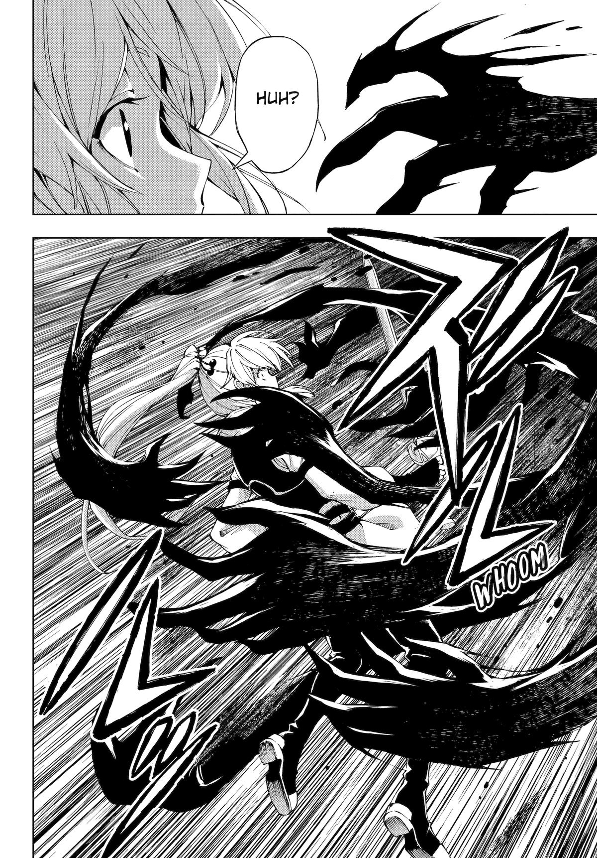 Senken no Majutsushi to Yobareta Kenshi Chap 65 - Next Chap 66