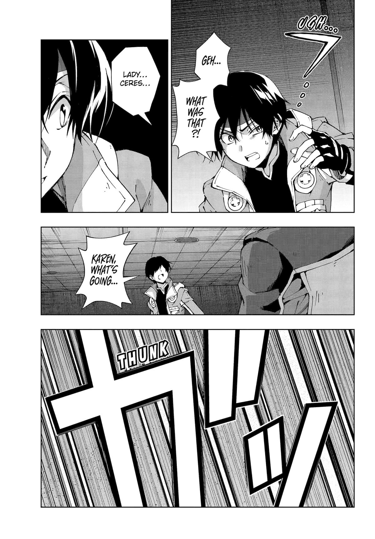 Senken no Majutsushi to Yobareta Kenshi Chap 65 - Next Chap 66
