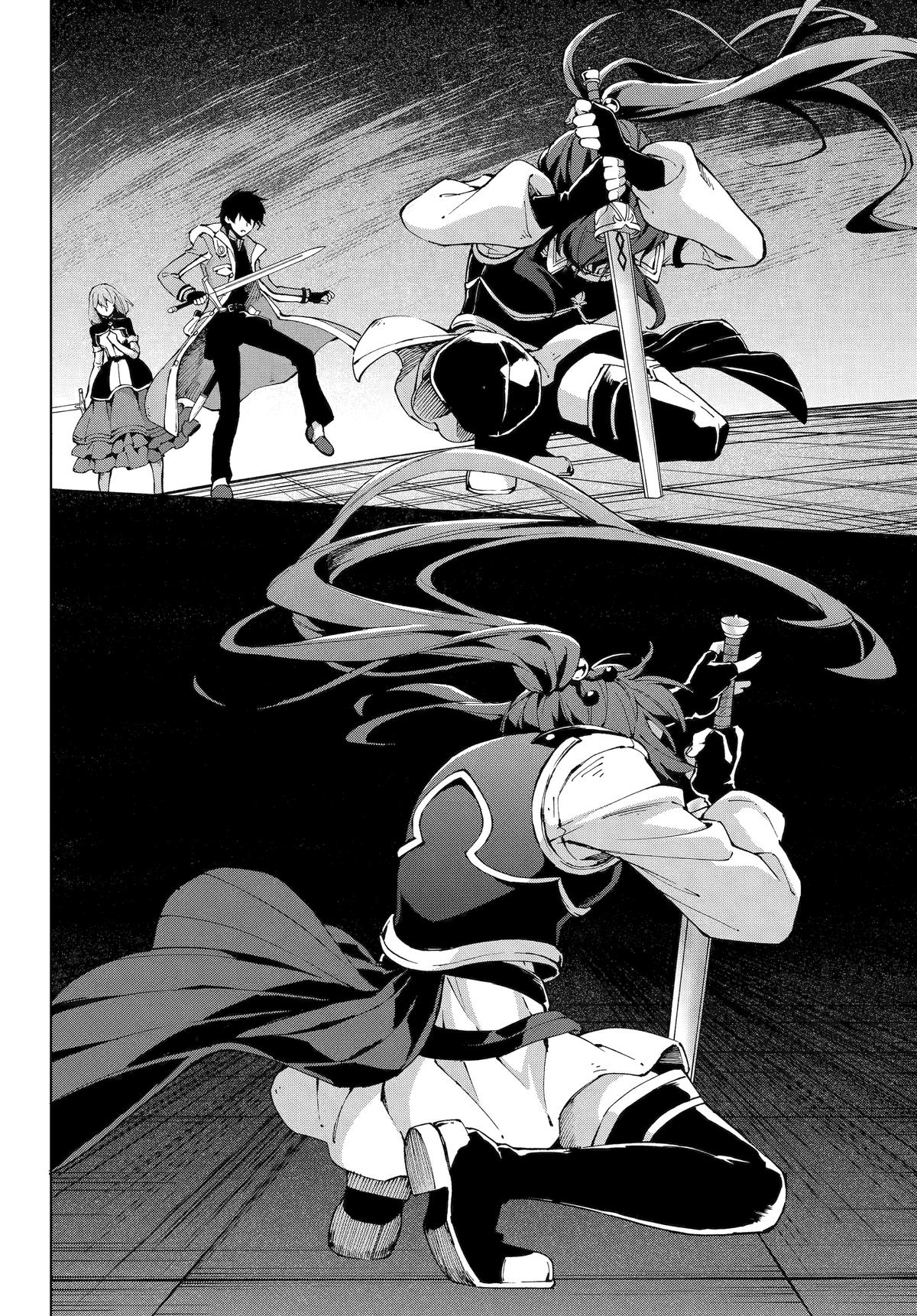 Senken no Majutsushi to Yobareta Kenshi Chap 65 - Next Chap 66