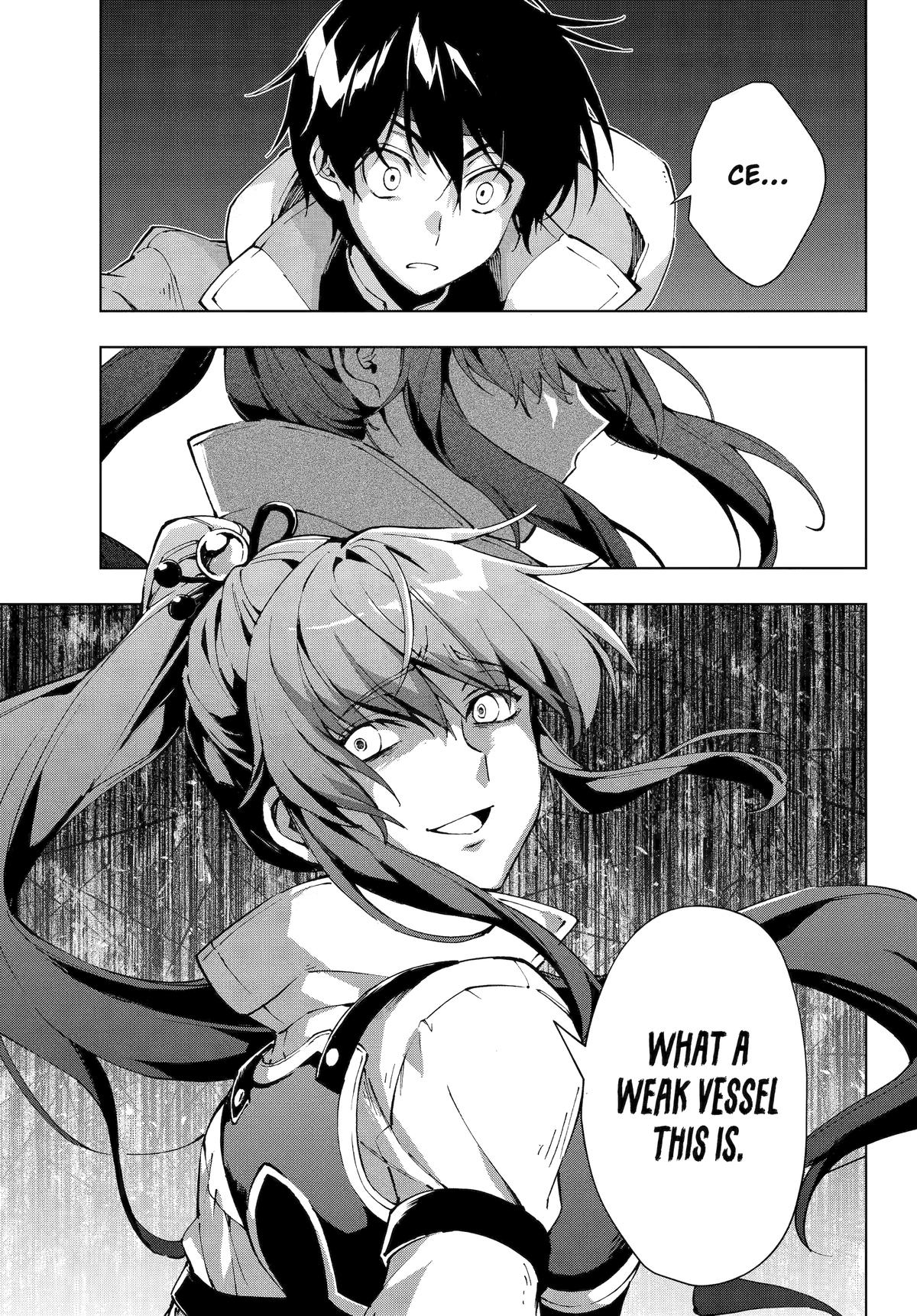 Senken no Majutsushi to Yobareta Kenshi Chap 65 - Next Chap 66