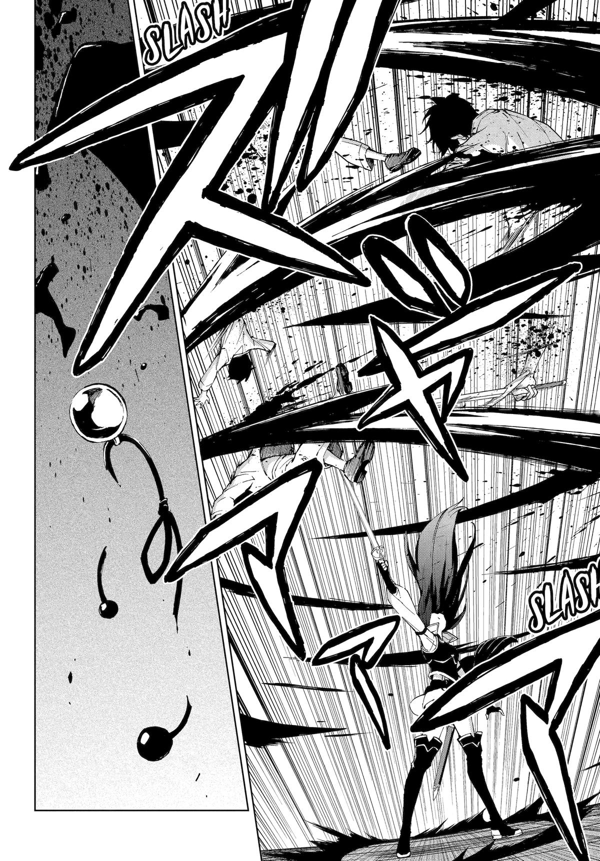 Senken no Majutsushi to Yobareta Kenshi Chap 66 - Next Chap 67