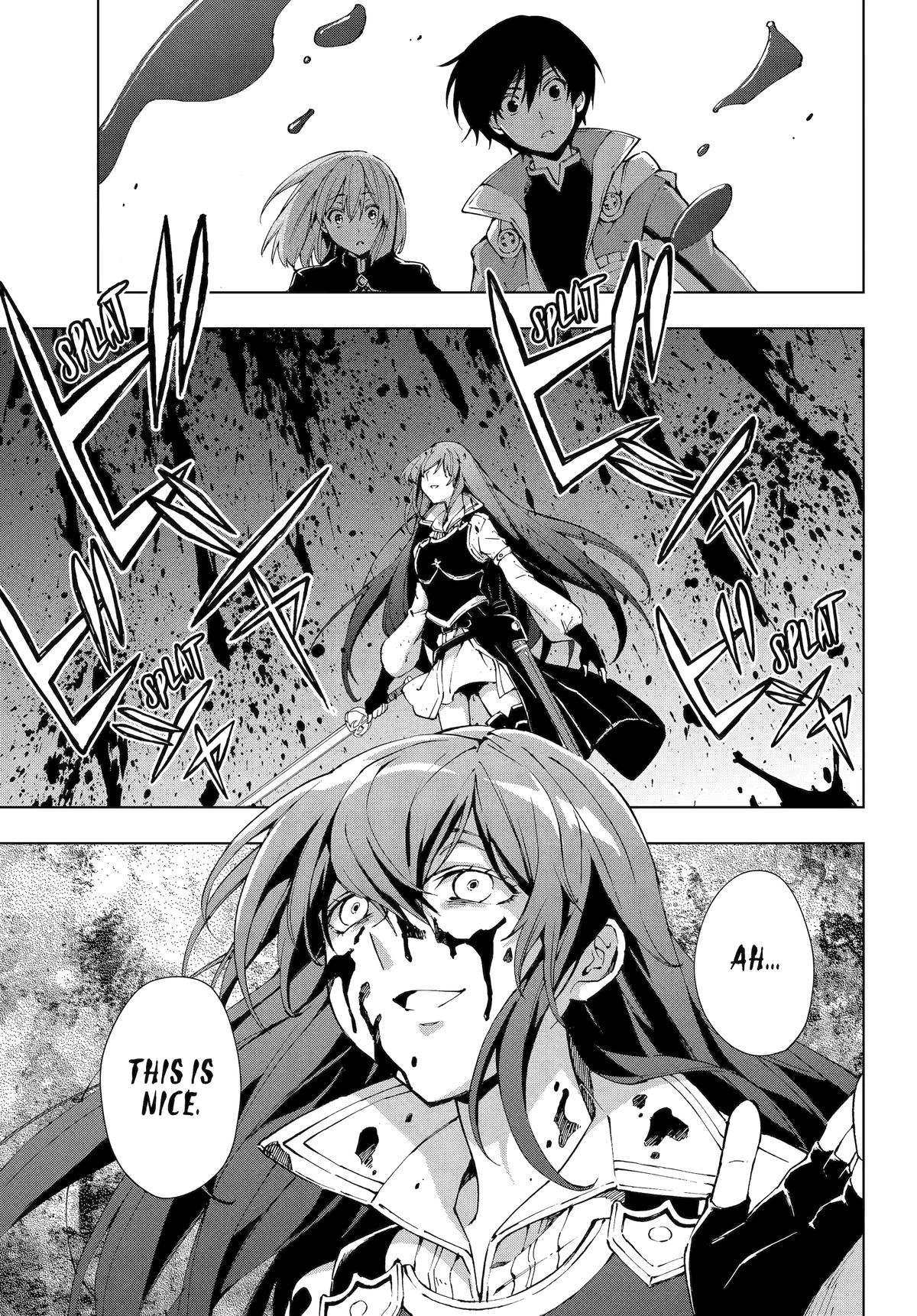 Senken no Majutsushi to Yobareta Kenshi Chap 66 - Next Chap 67