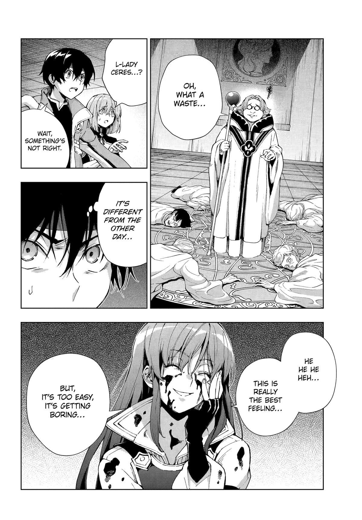 Senken no Majutsushi to Yobareta Kenshi Chap 66 - Next Chap 67