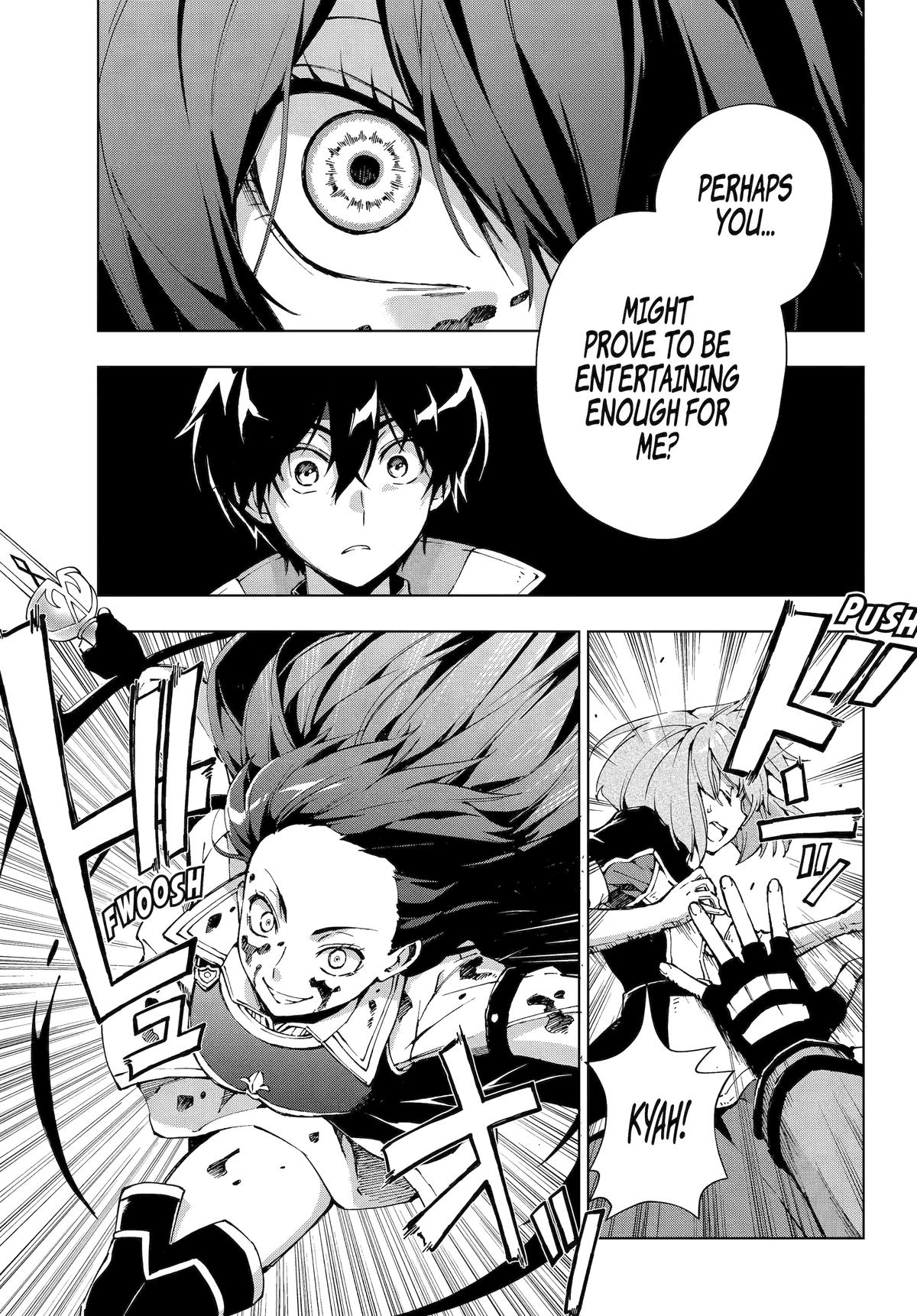 Senken no Majutsushi to Yobareta Kenshi Chap 66 - Next Chap 67