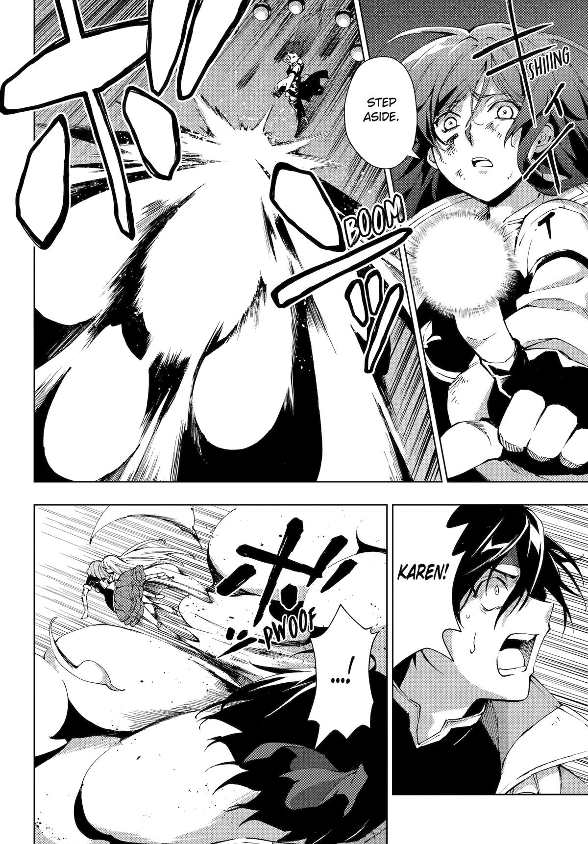 Senken no Majutsushi to Yobareta Kenshi Chap 66 - Next Chap 67