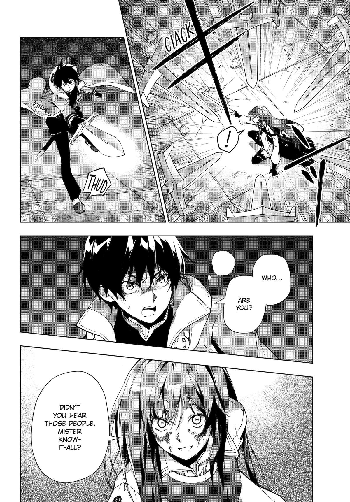 Senken no Majutsushi to Yobareta Kenshi Chap 66 - Next Chap 67