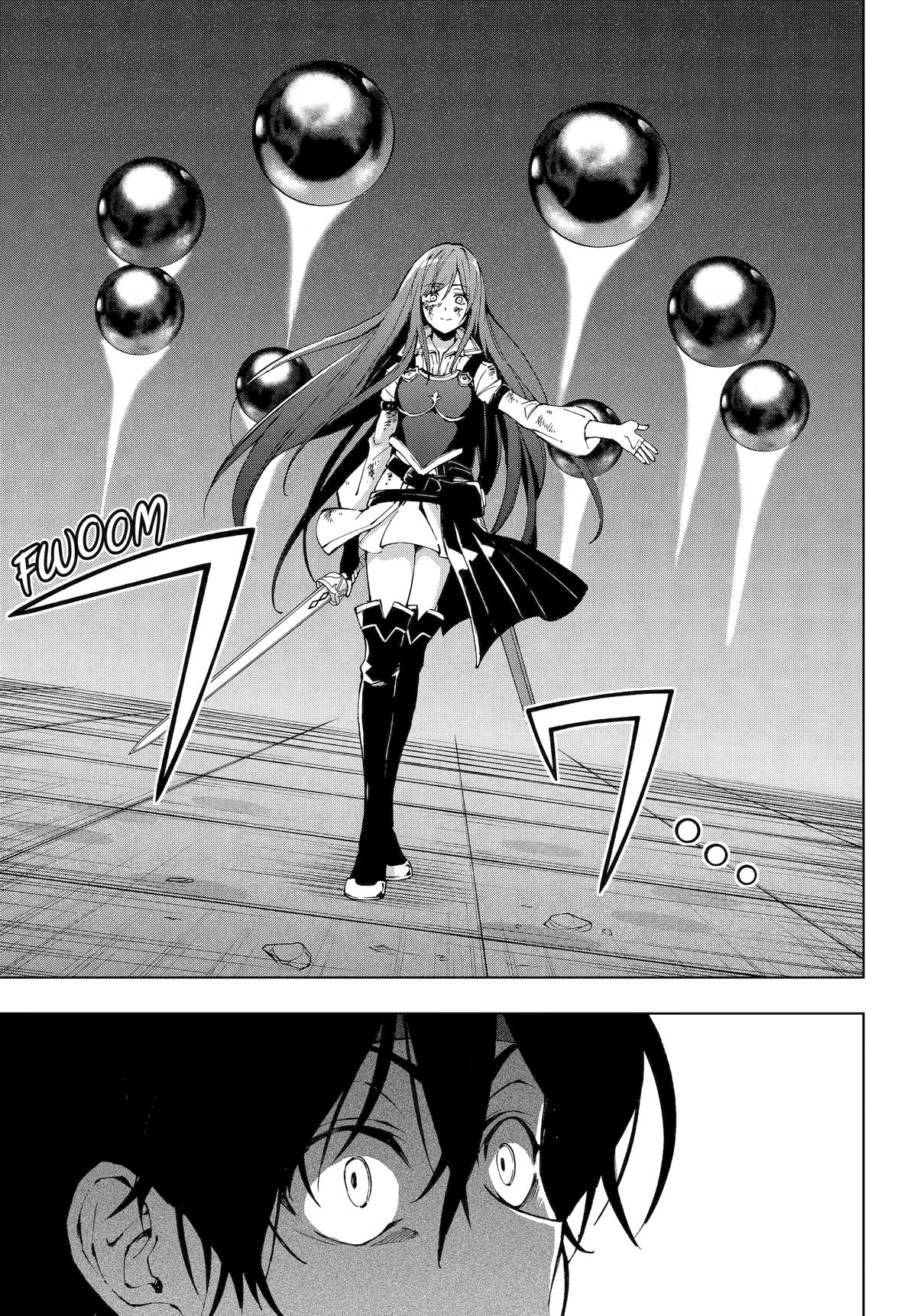 Senken no Majutsushi to Yobareta Kenshi Chap 66 - Next Chap 67