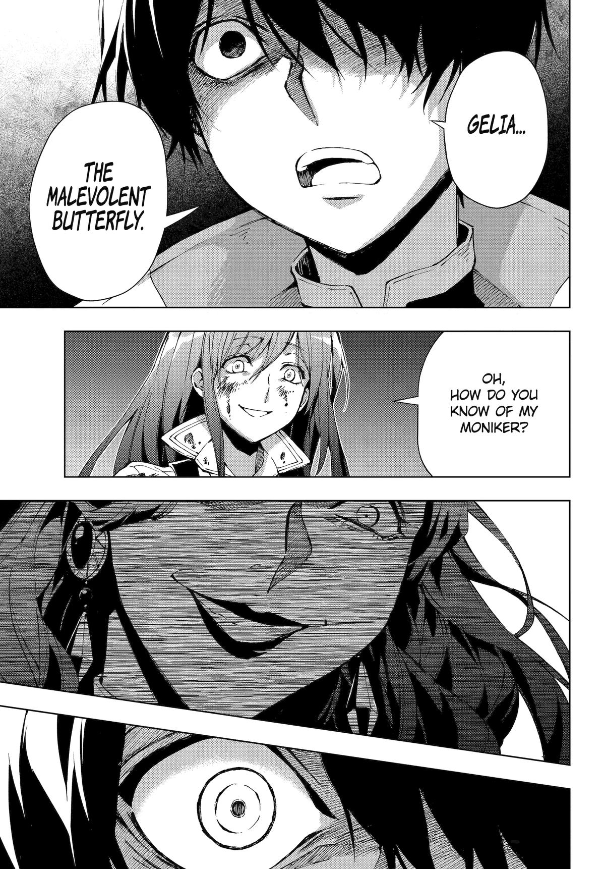 Senken no Majutsushi to Yobareta Kenshi Chap 66 - Next Chap 67