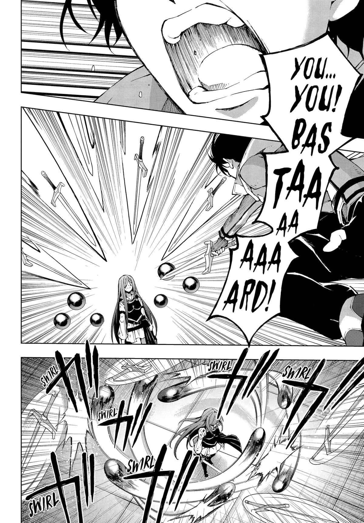 Senken no Majutsushi to Yobareta Kenshi Chap 66 - Next Chap 67