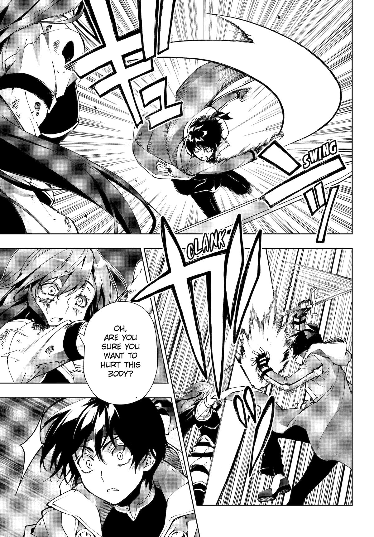 Senken no Majutsushi to Yobareta Kenshi Chap 66 - Next Chap 67