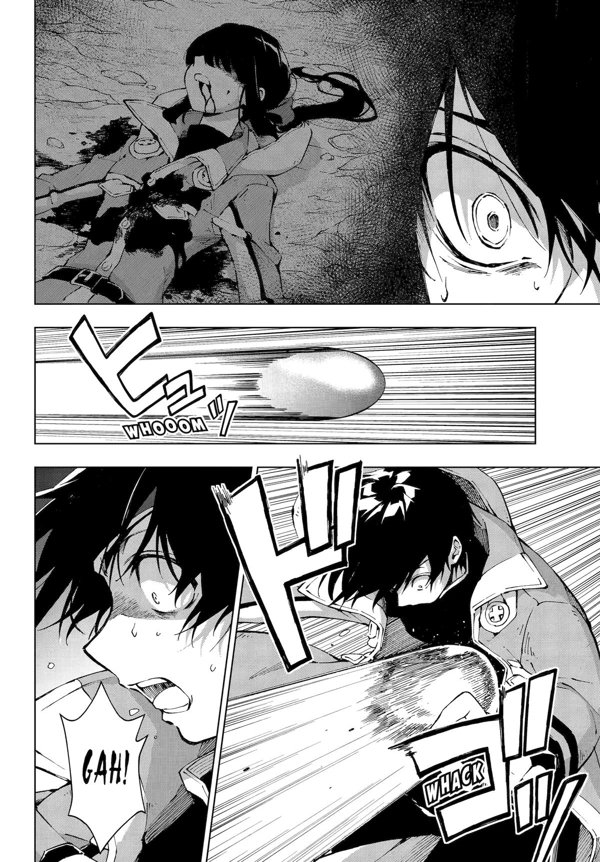 Senken no Majutsushi to Yobareta Kenshi Chap 66 - Next Chap 67